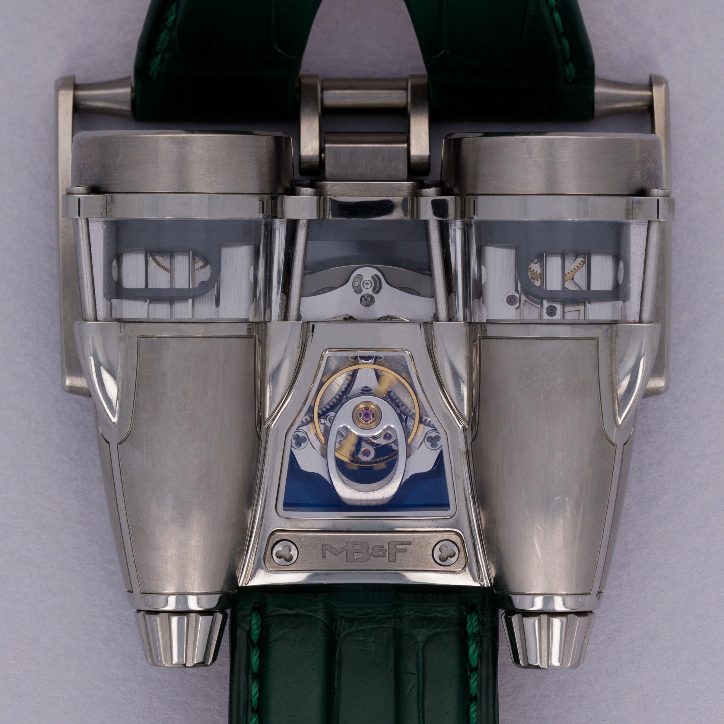Mb&f thunderbolt best sale