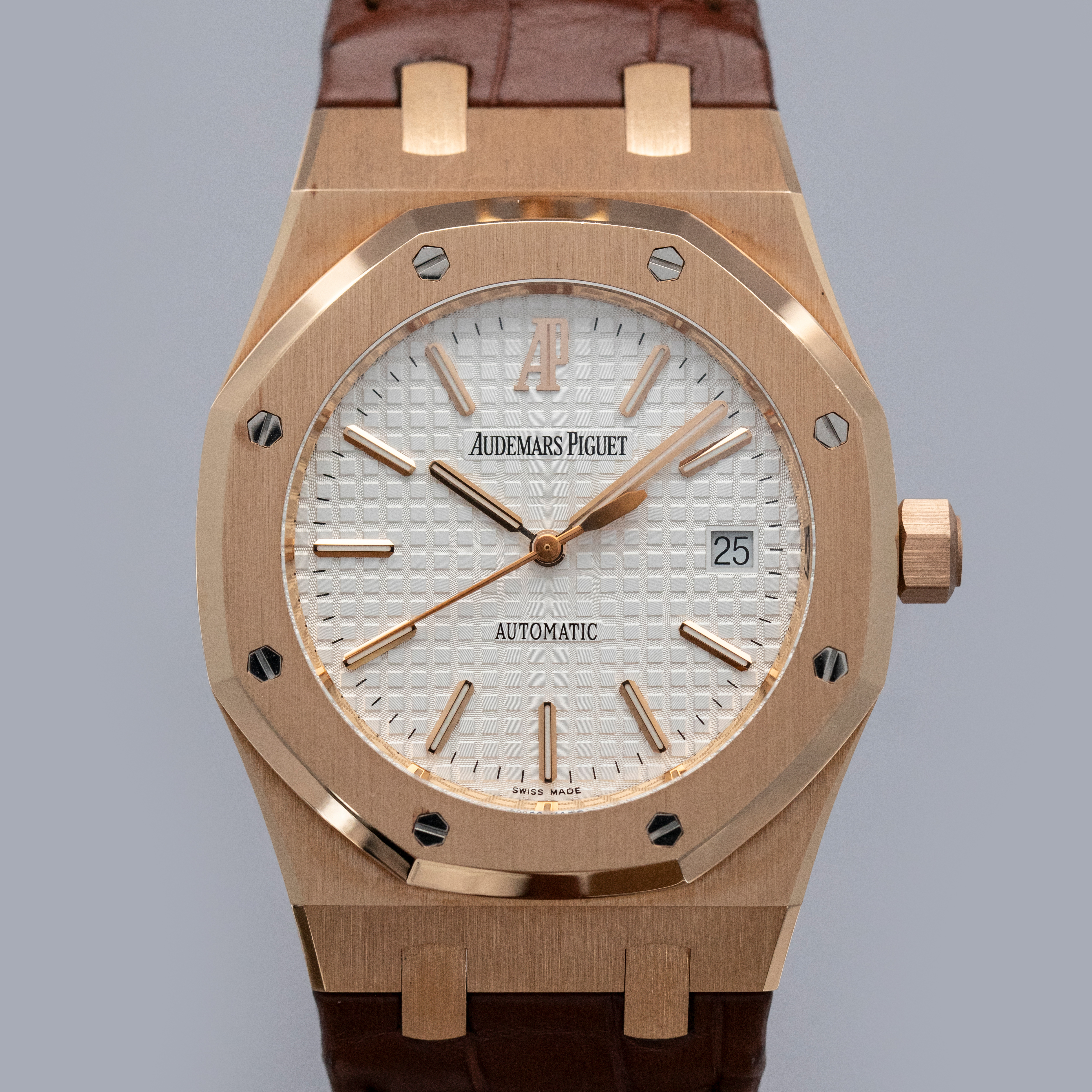 Audemars Piguet Audemars Piguet Royal Oak 15300OR.OO.D088CR.02 18k RG