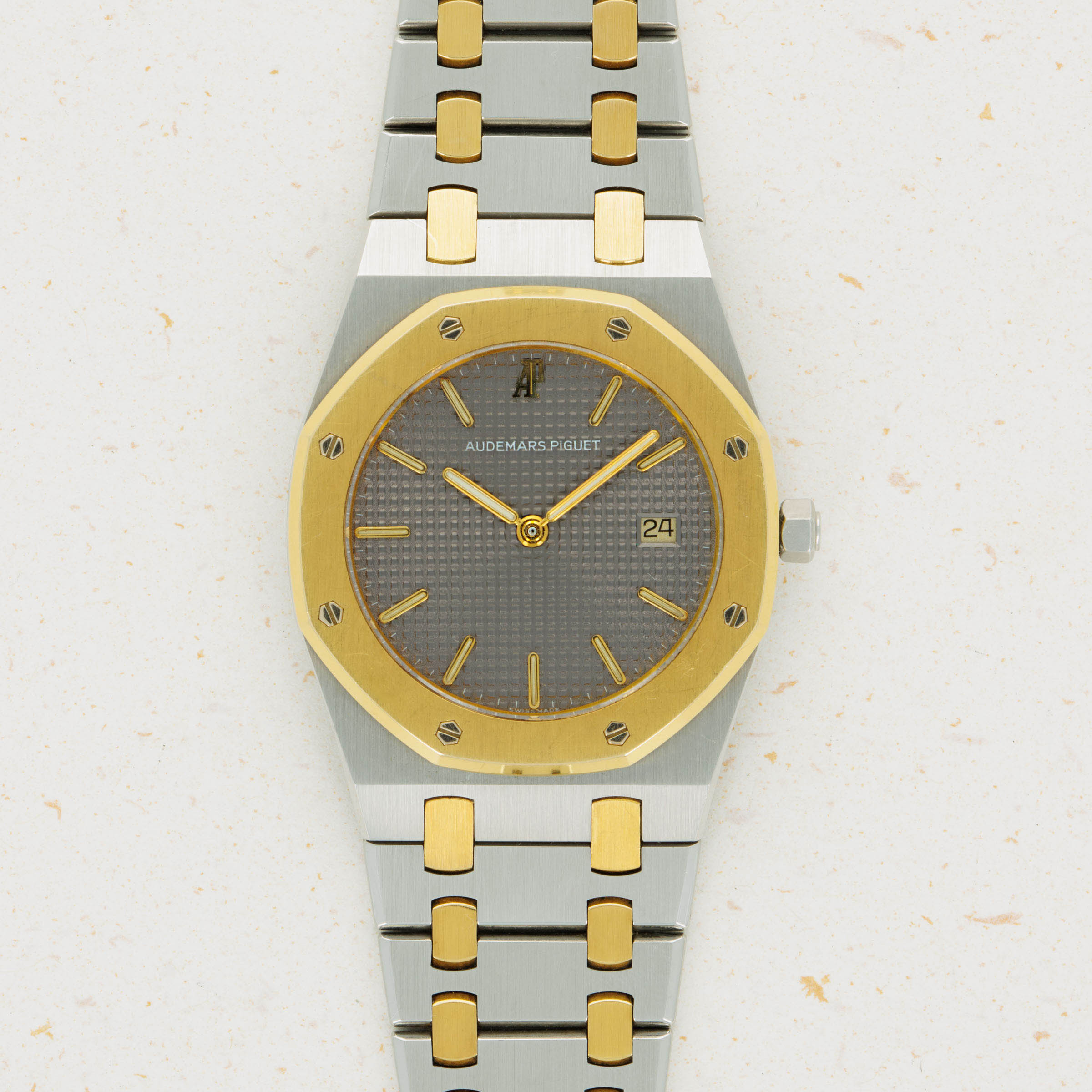 Audemars Piguet Audemars Piguet Royal Oak 56303SA Two-Tone Quartz