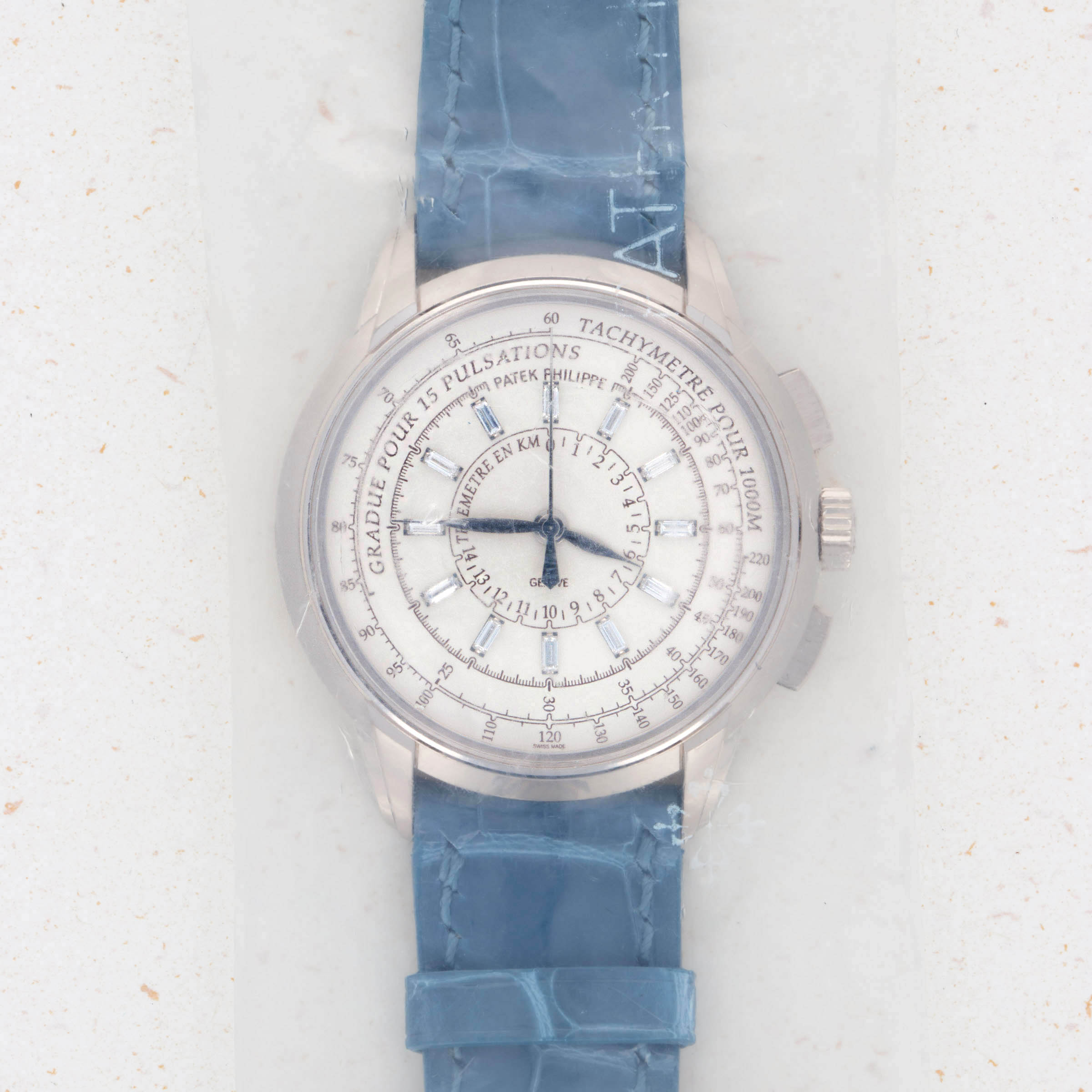 Patek philippe 175th anniversary best sale