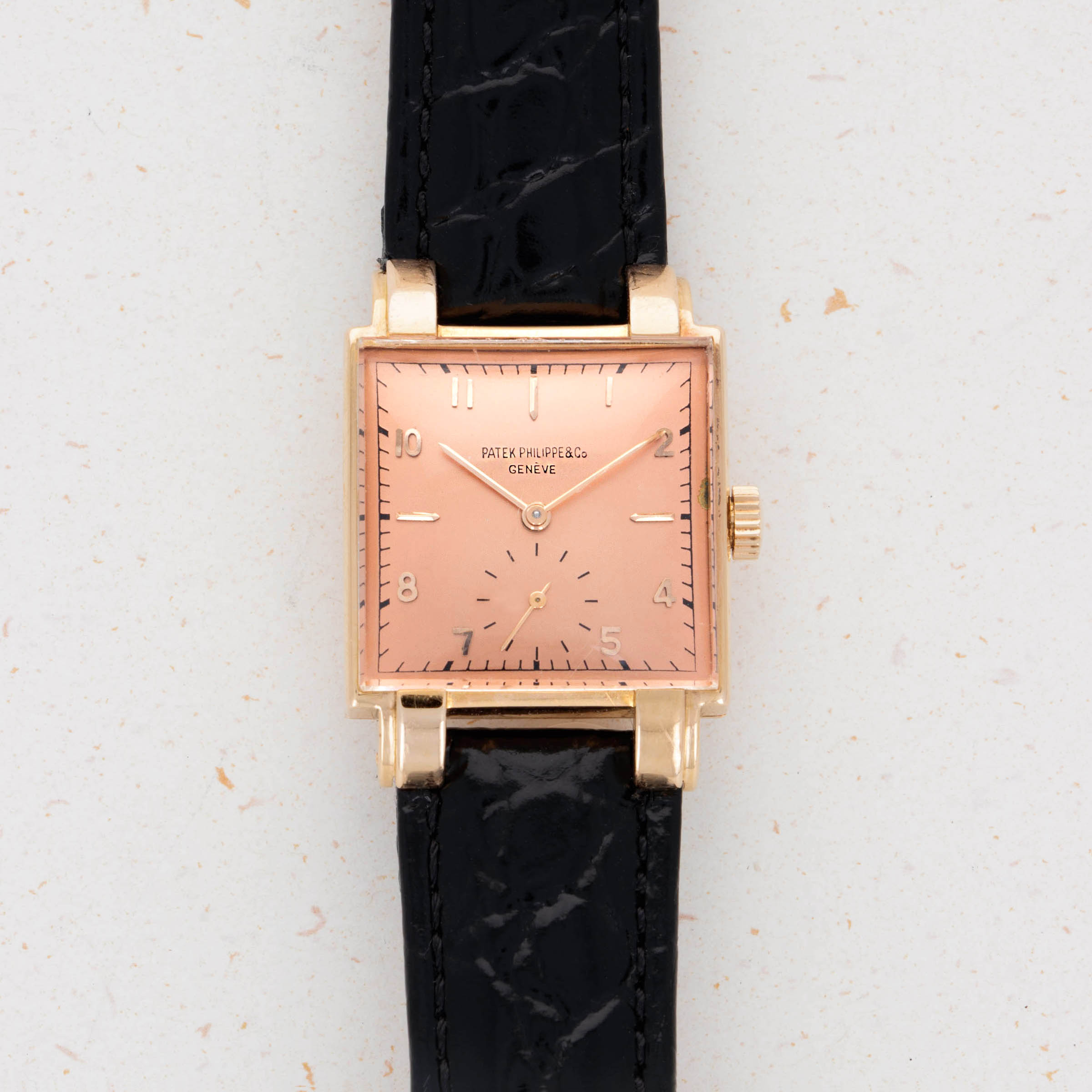 Patek Philippe Reference 1566 Pink on Pink | Auctions