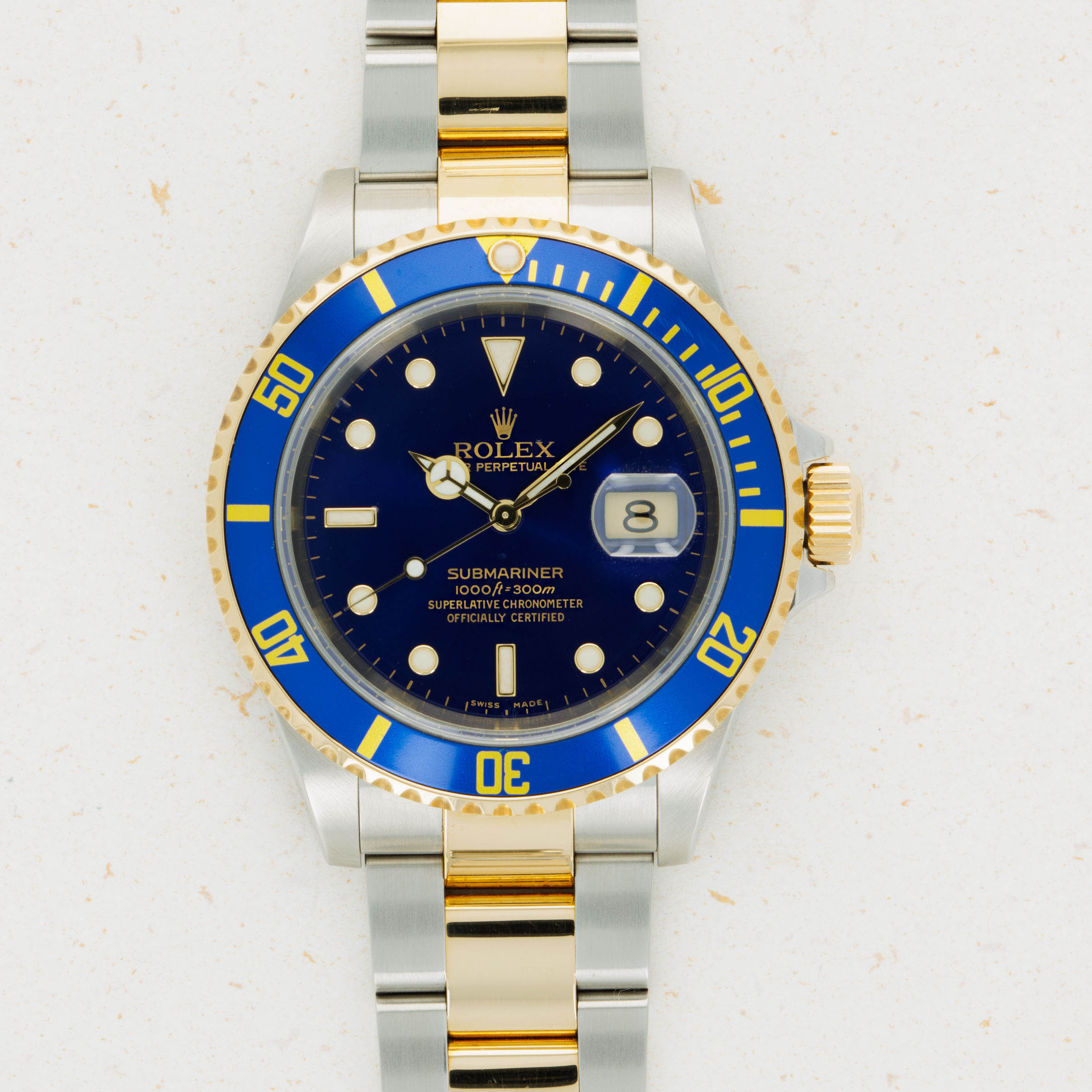 Rolex best sale 16613 forum