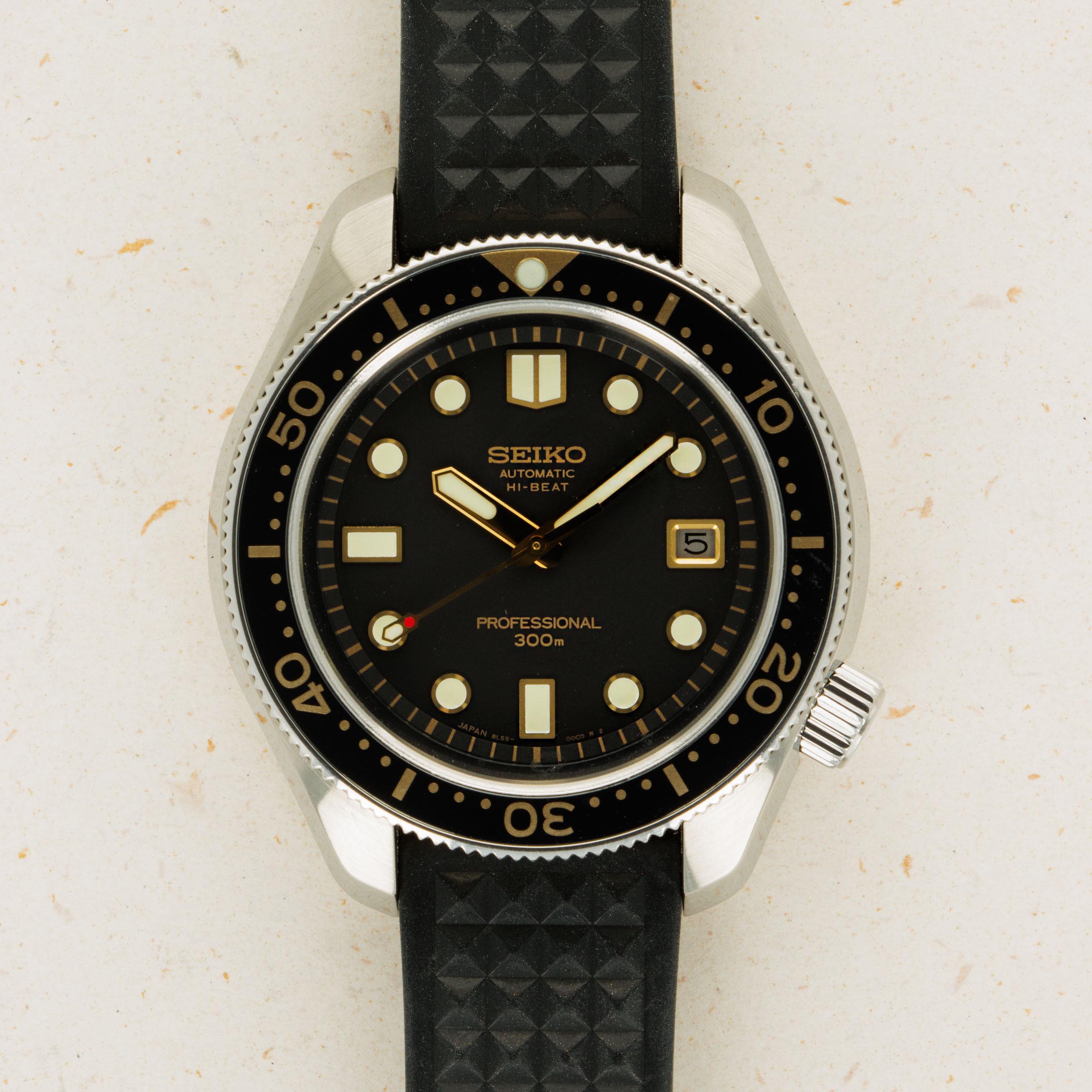 Seiko 300m diver on sale automatic