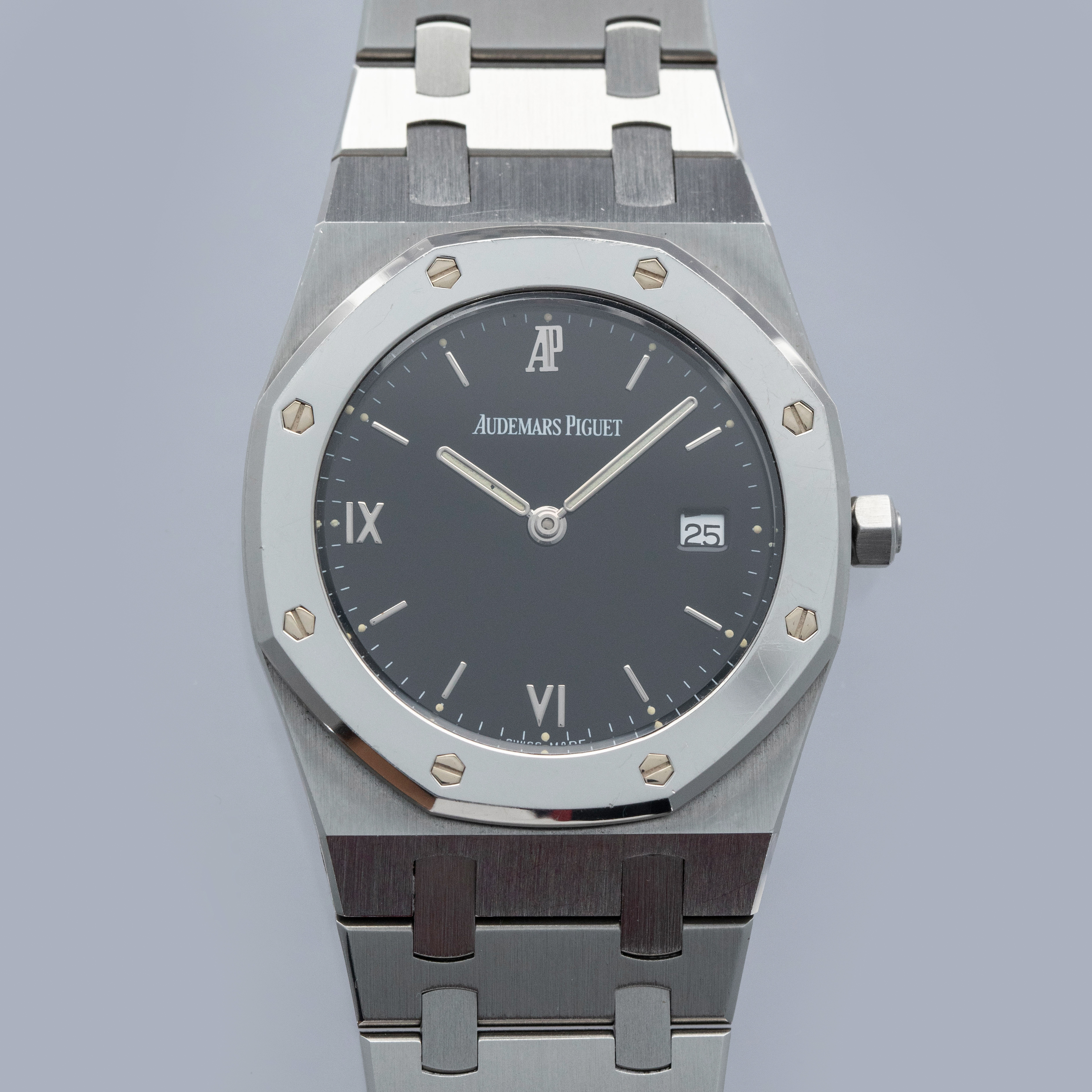 Audemars Piguet Audemars Piguet Royal Oak Quartz 56175SP Platinum Bezel